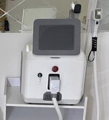 Продается Лазерный аппарат