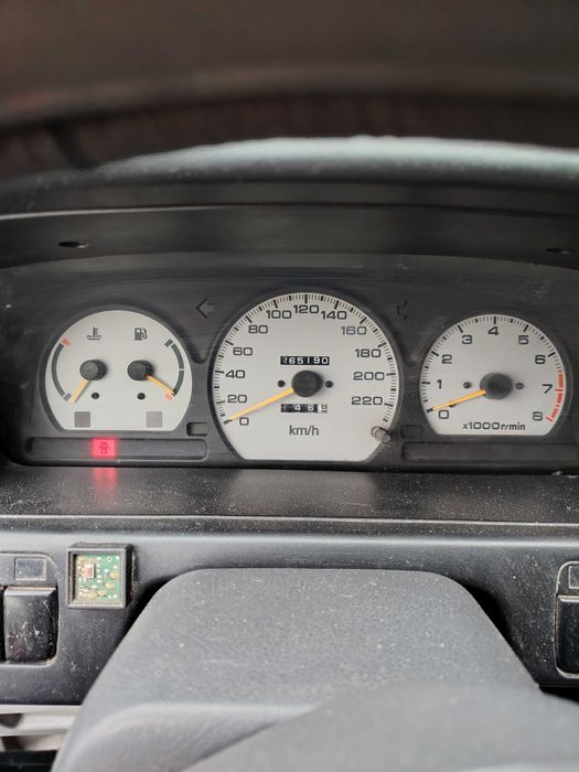 Mitsubishi space runner