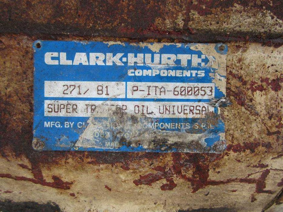 Axa Clark-Hurth 271/81 - Piese de schimb Clark-Hurth