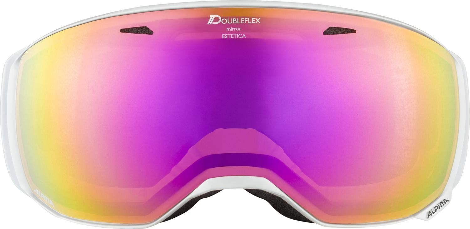 Ochelari de Ski Alpina Estetica Q-Lite,Marime L,Lentila S2