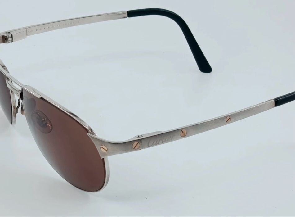 Слънчеви очила Cartier