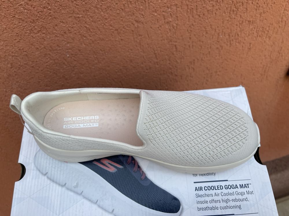 Skechers espadrile originale noi pantofi sport tenisi adidasi