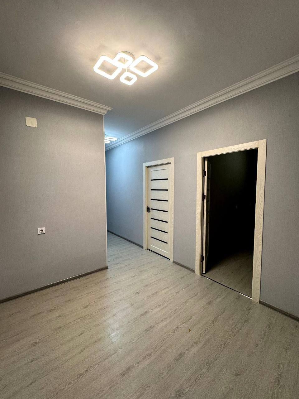 Юабад 18. 2/4/7. Кирпич. 55м2. Разделка