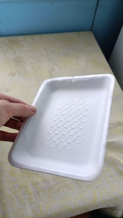 Тарелки одноразовые