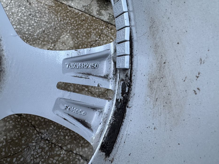 Джанти Ford 16 5x108 оригинални Форд 16 5х108