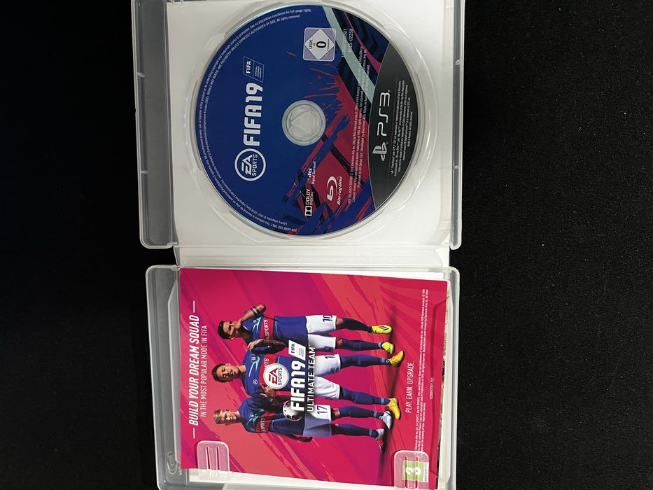 Fifa 19 PS3 in stare buna