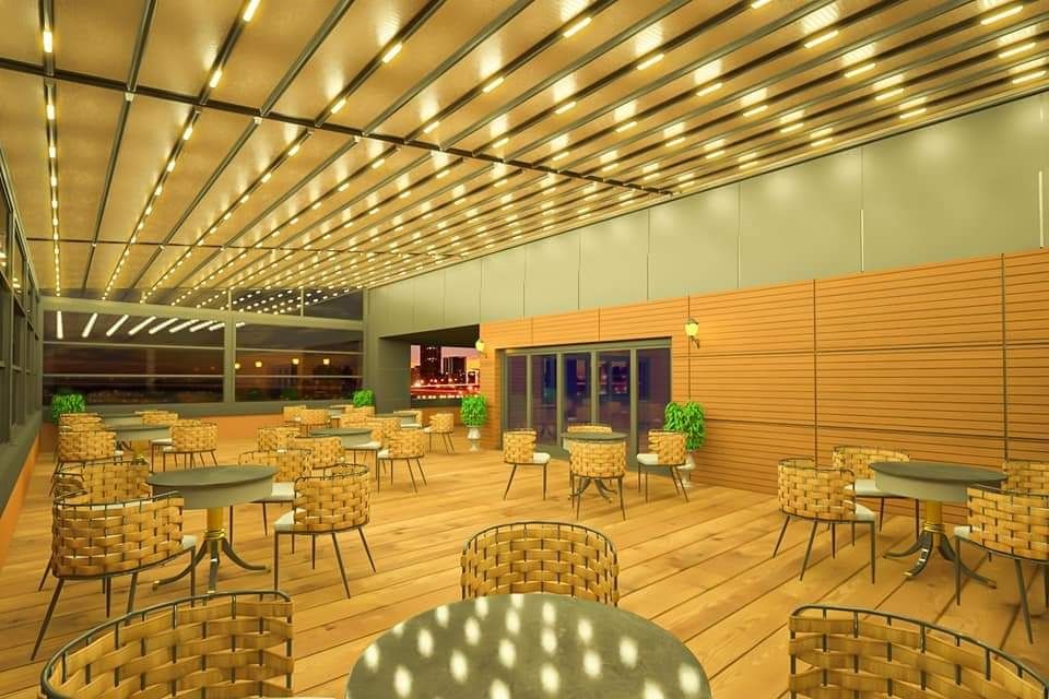 Producător pergole . Închidere în sticla.  Preturi avantajoase.