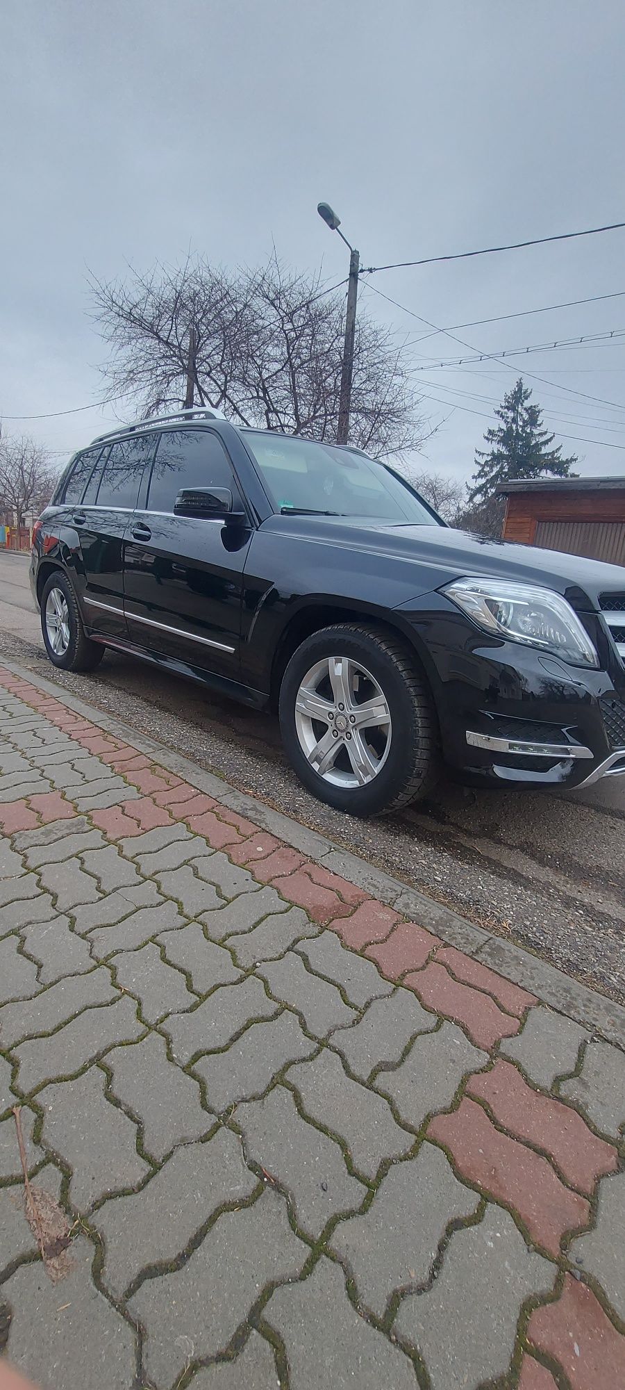 Mercedes Benz Glk 220 CDI