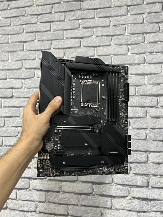 msi mag tomahawk z790 ddr5 wifi