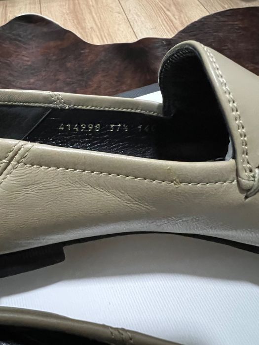 Дамски лоуфъри Gucci