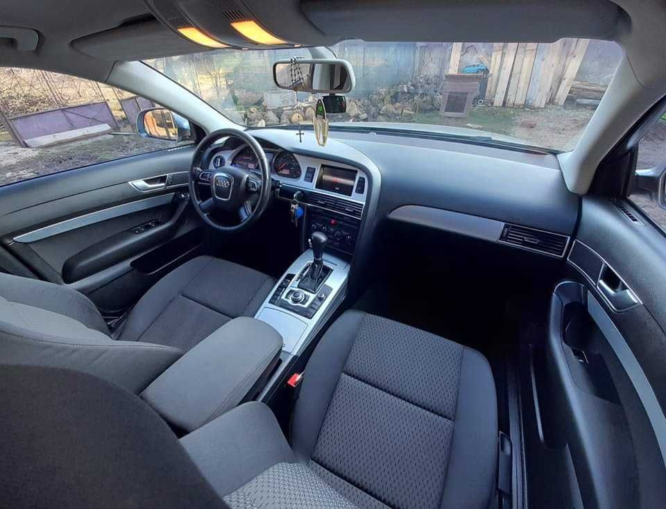 Audi A6 2010 Automat