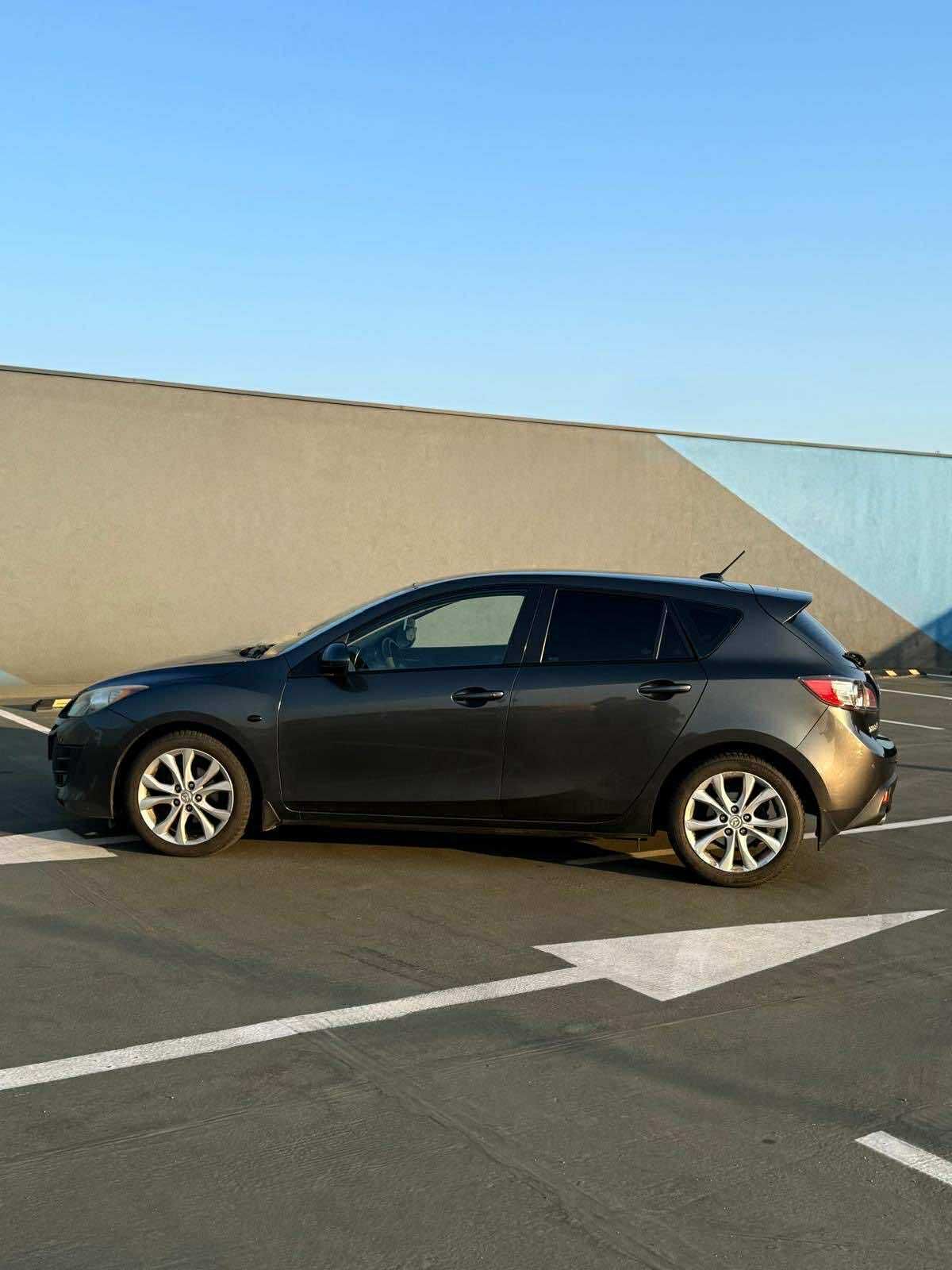 Mazda 3 2011 1.6 diesel