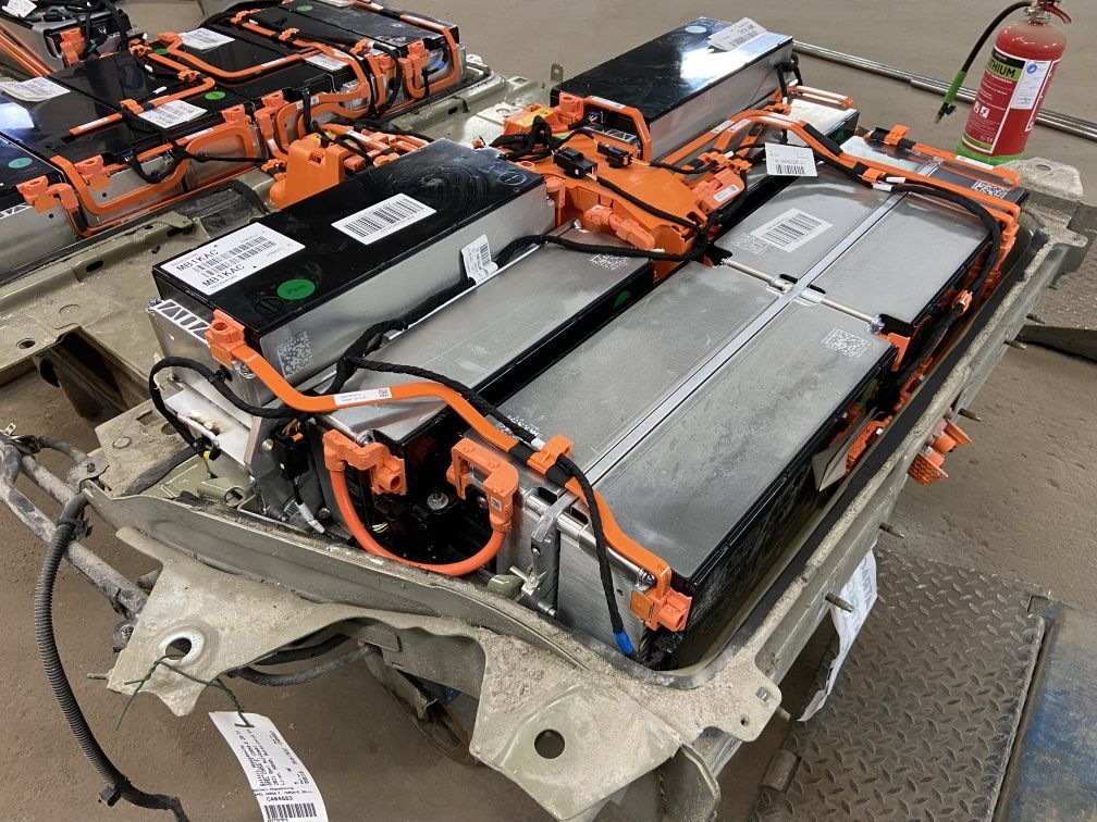 Baterie Li-ion 48V, 6.5 kWh, BMS inclus