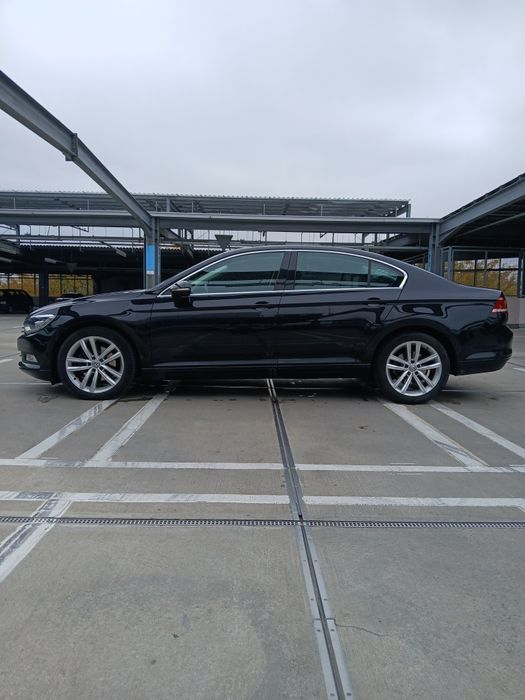 Vw Passat, B8 Highline,2015, 2.0d, 150cp