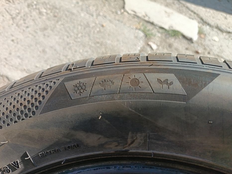 Anvelope 4sezoane ms 225 60 17 tristar 2023 7.5mm