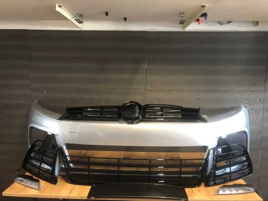 Bara Fata Completa VW Golf 6/VI 08-13 Aspect R20 (LA7W Gri) CU DEFECT