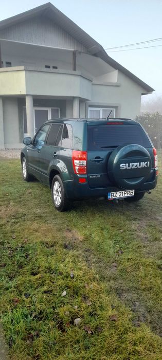 Suzuki Grand Vitara 4×4