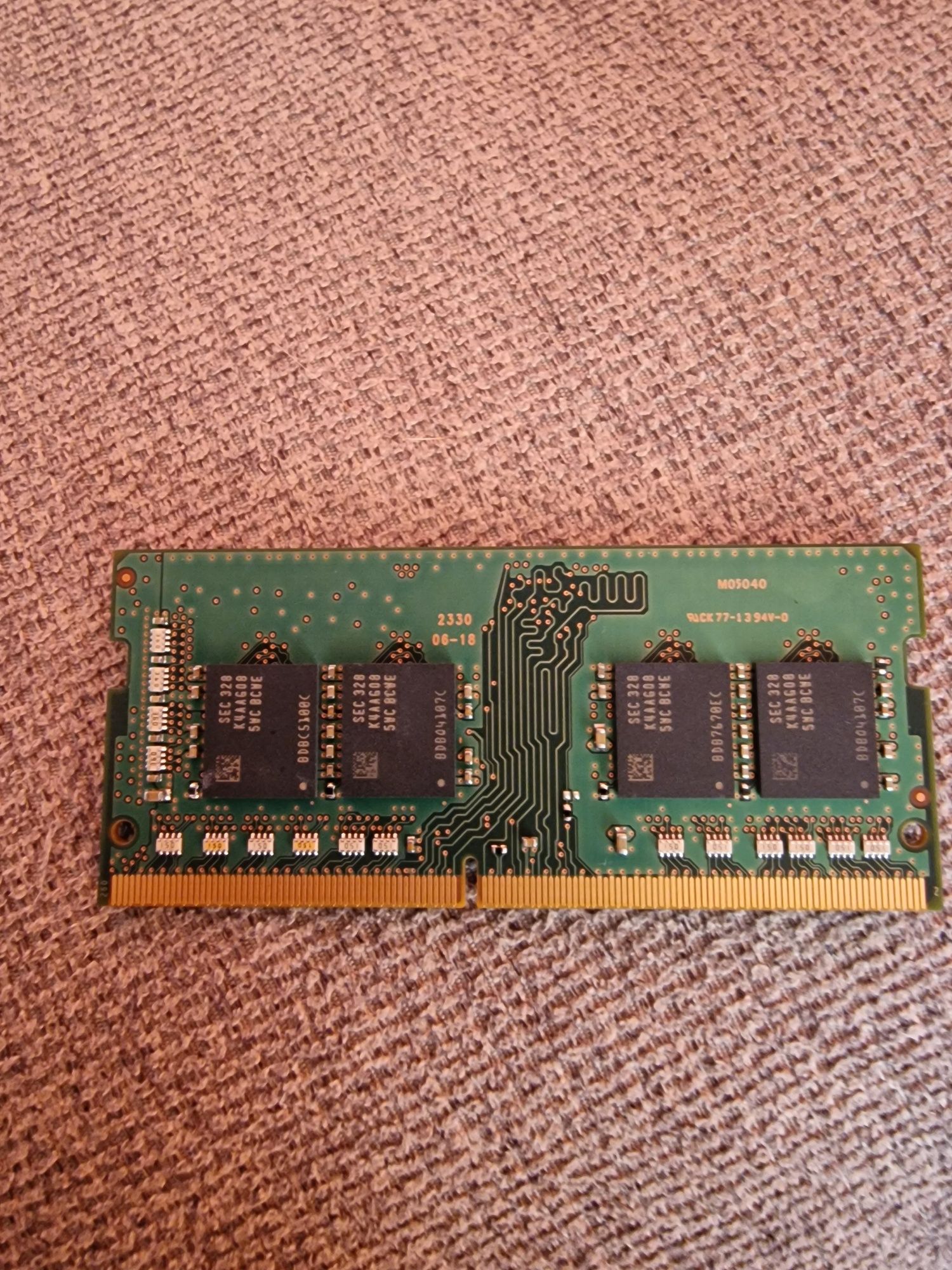 Samsung 16GB DDR4 3200Mhz so dimm