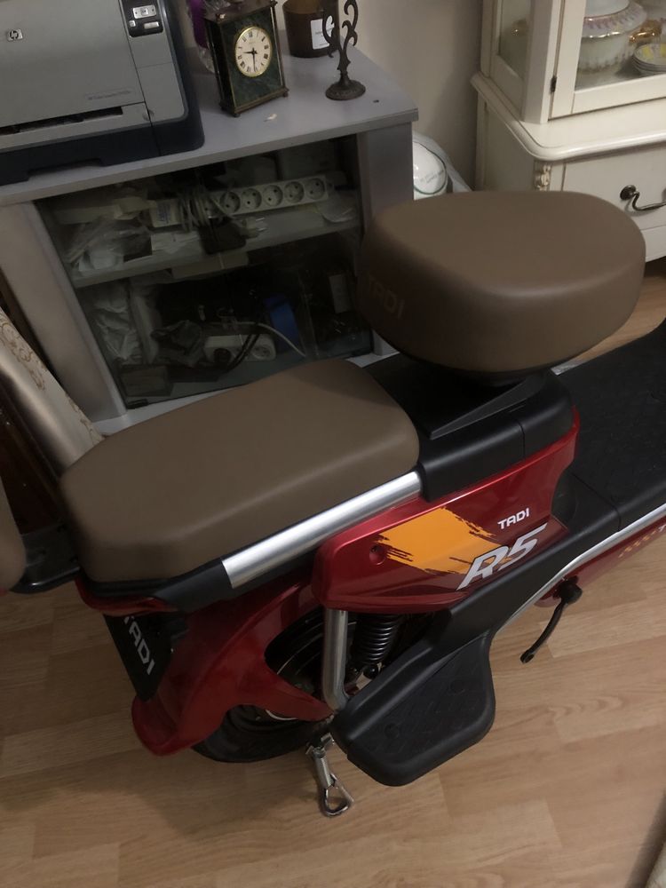 Продам мопед Tadi R5