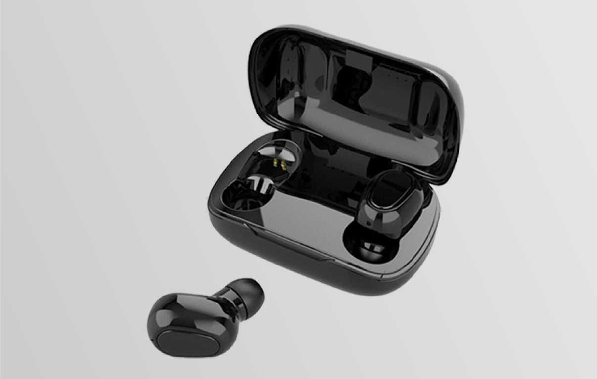 Ликвидация:  Bluetooth слушалки L21