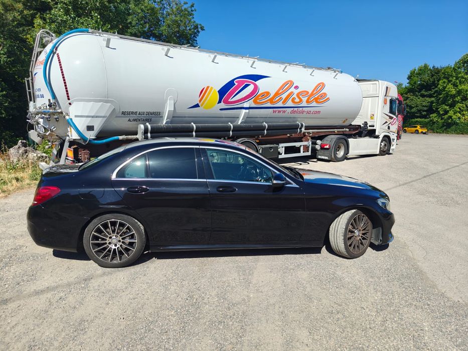 Vand mercedes C220 w205 paket AMG