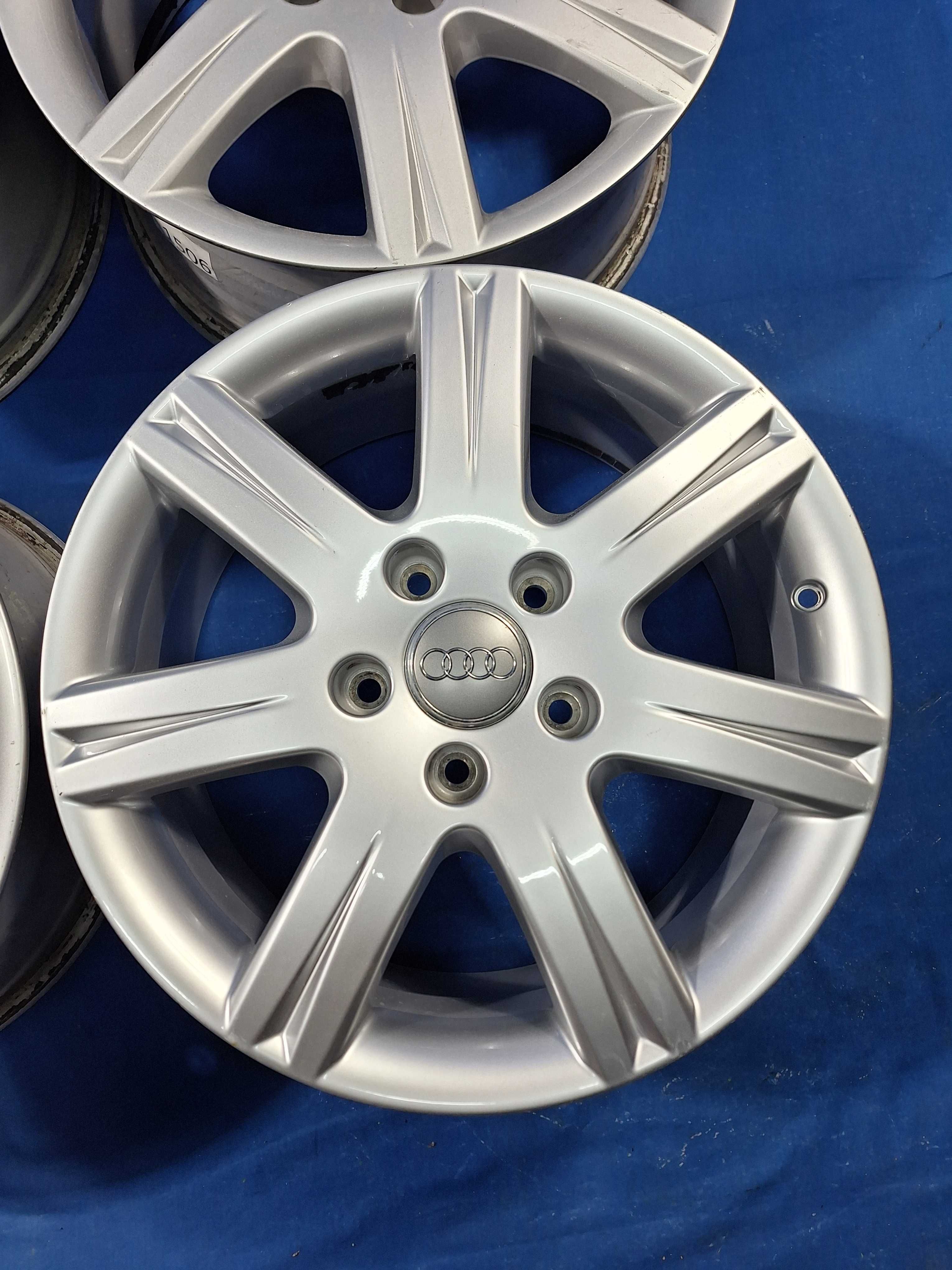 Jante Aliaj 5x130 18'' OEM AUDI Q7 BBS - 7.5J ET 53 / VW TOUAREG