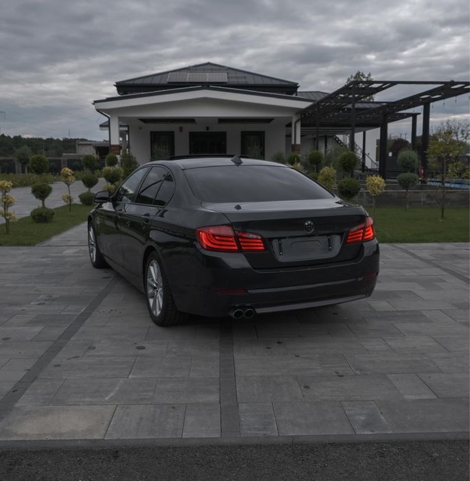 BMW F10 2.0 D, 218cp,xdrive,trapa