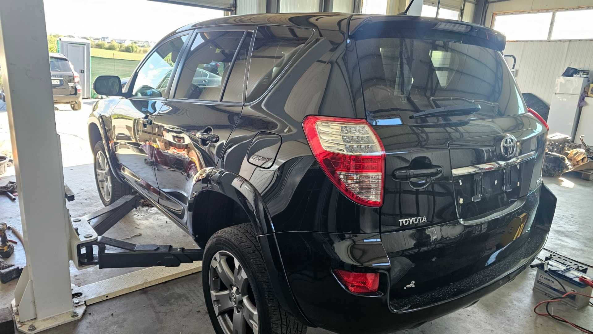 Piese pentru Toyota Rav4 2.2D 150 cp cutie automata 2009-2012