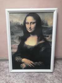 Продам картину Мона Лиза