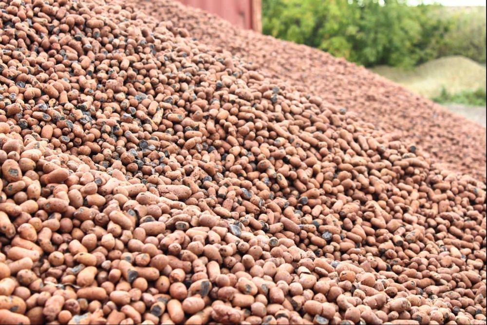 Керамзит для наполнения и утепления