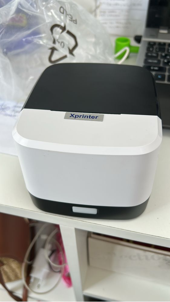 Принтер чеков xprinter
