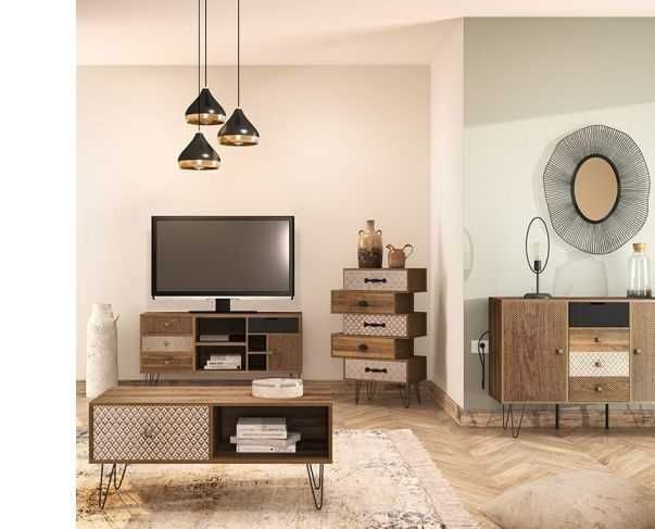 TV шкаф Boho - 120 см. - Промоция !