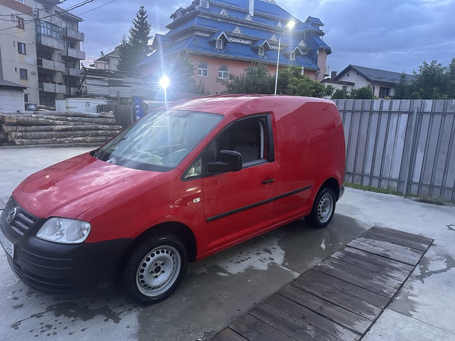 Vand  volkwagen Caddy