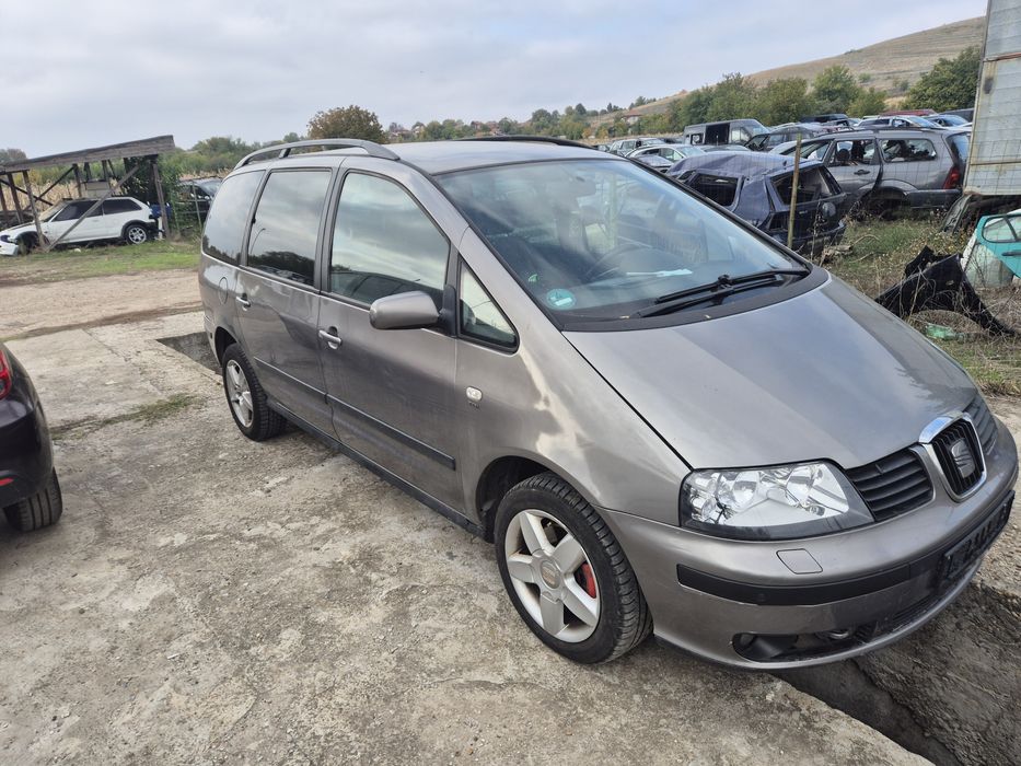 Сеат Алхамбра 2.0,ТДИ, 140,К.С, на части. Seat Alhambra.