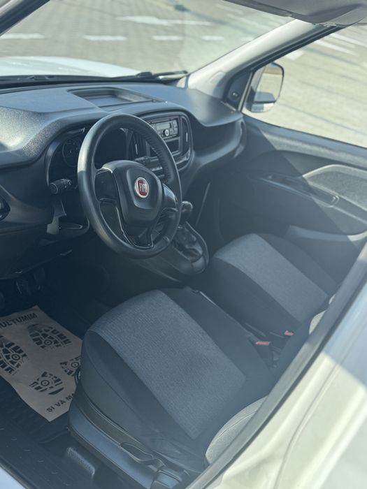 Fiat Doblo Max 2016