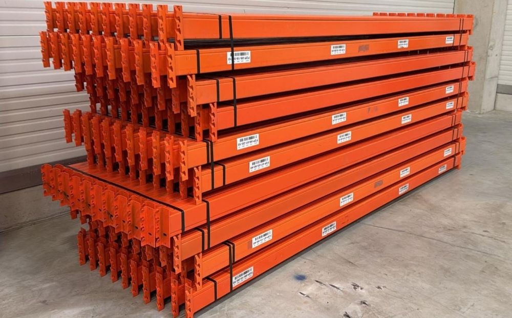 Rafturi metalice industriale 5433