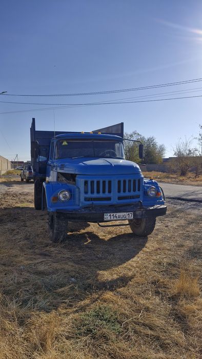 Зил в хорошем состоянии