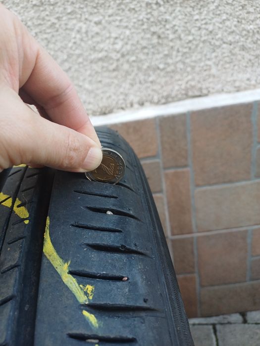 Летни гуми DUNLOP GRANDTREK 225/60/18