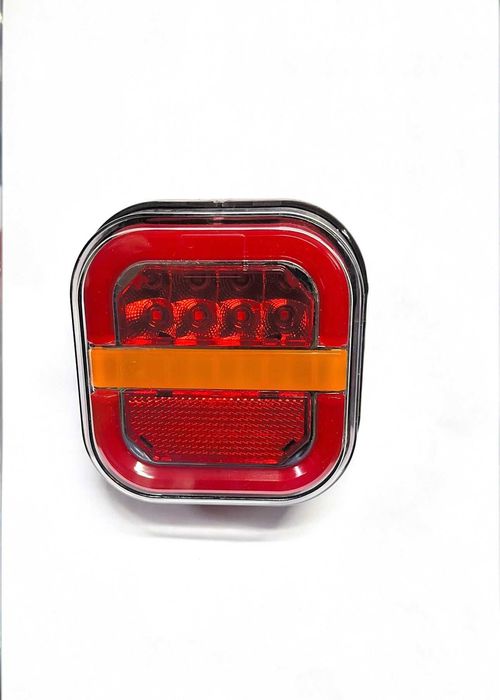 Lampa stop remorca rulota  12-24v