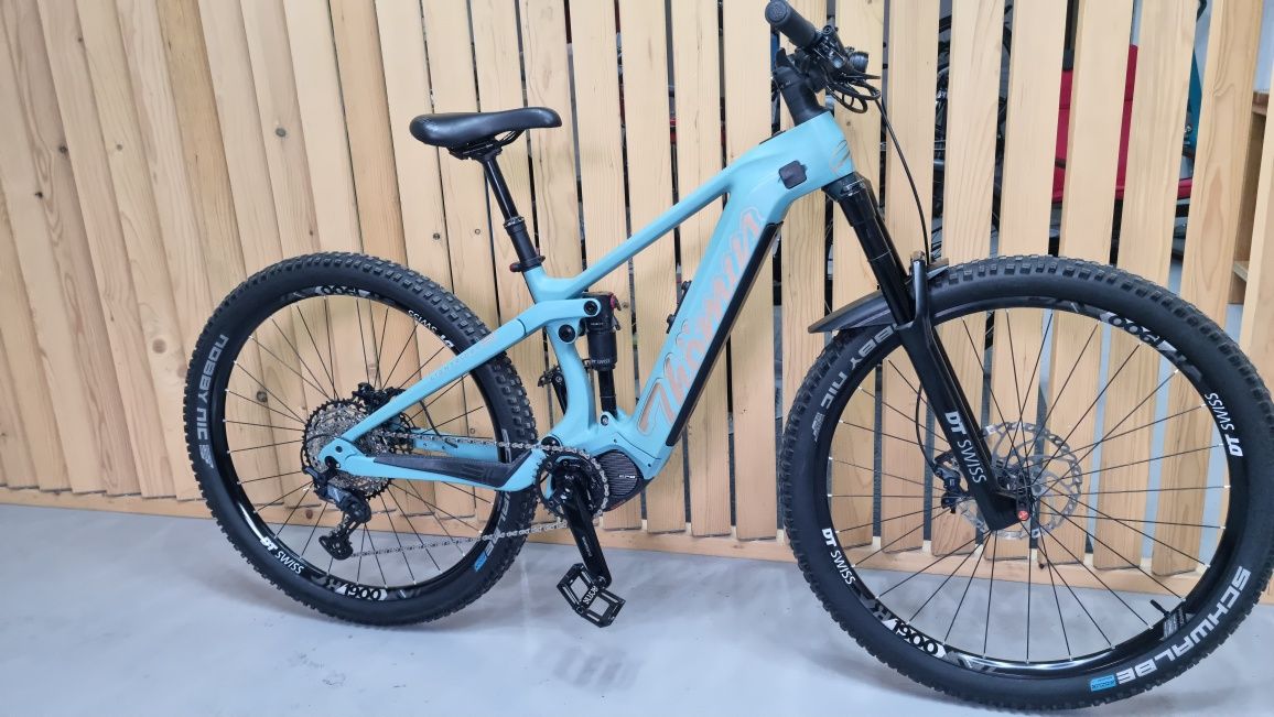 bicicleta electrica