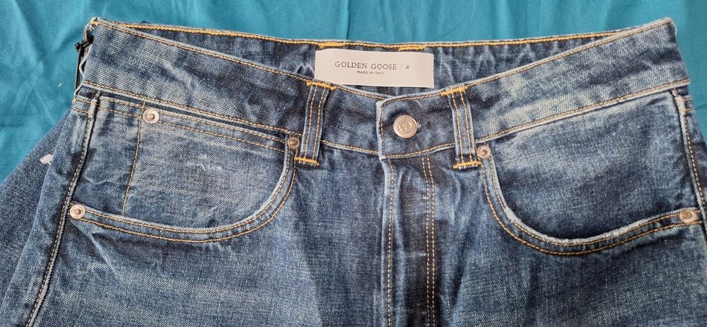 Golden Goose Skinny Jeans