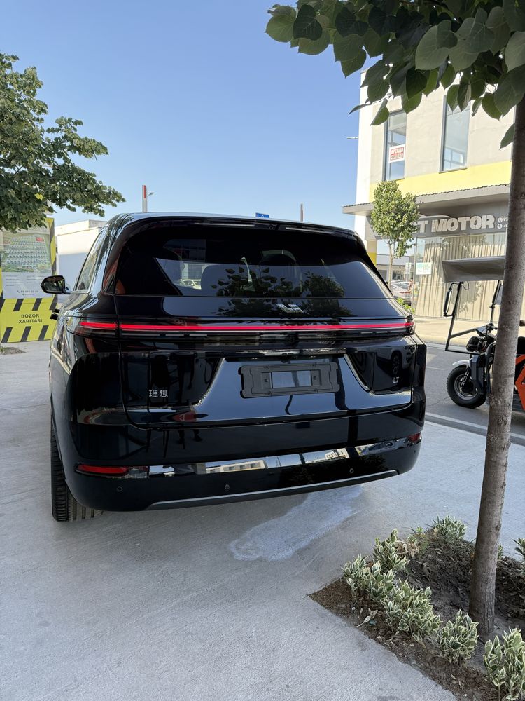 Lixiang L7 Ultra 2024