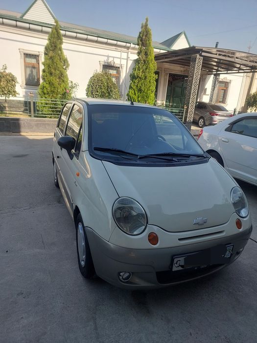 Matiz best 2011 metan