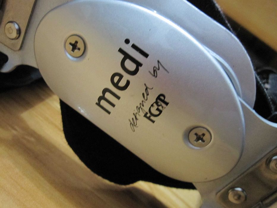 Orteza Medi M3 OA fixa-mobila, made in Germany, noua,mar. XS-ieftina