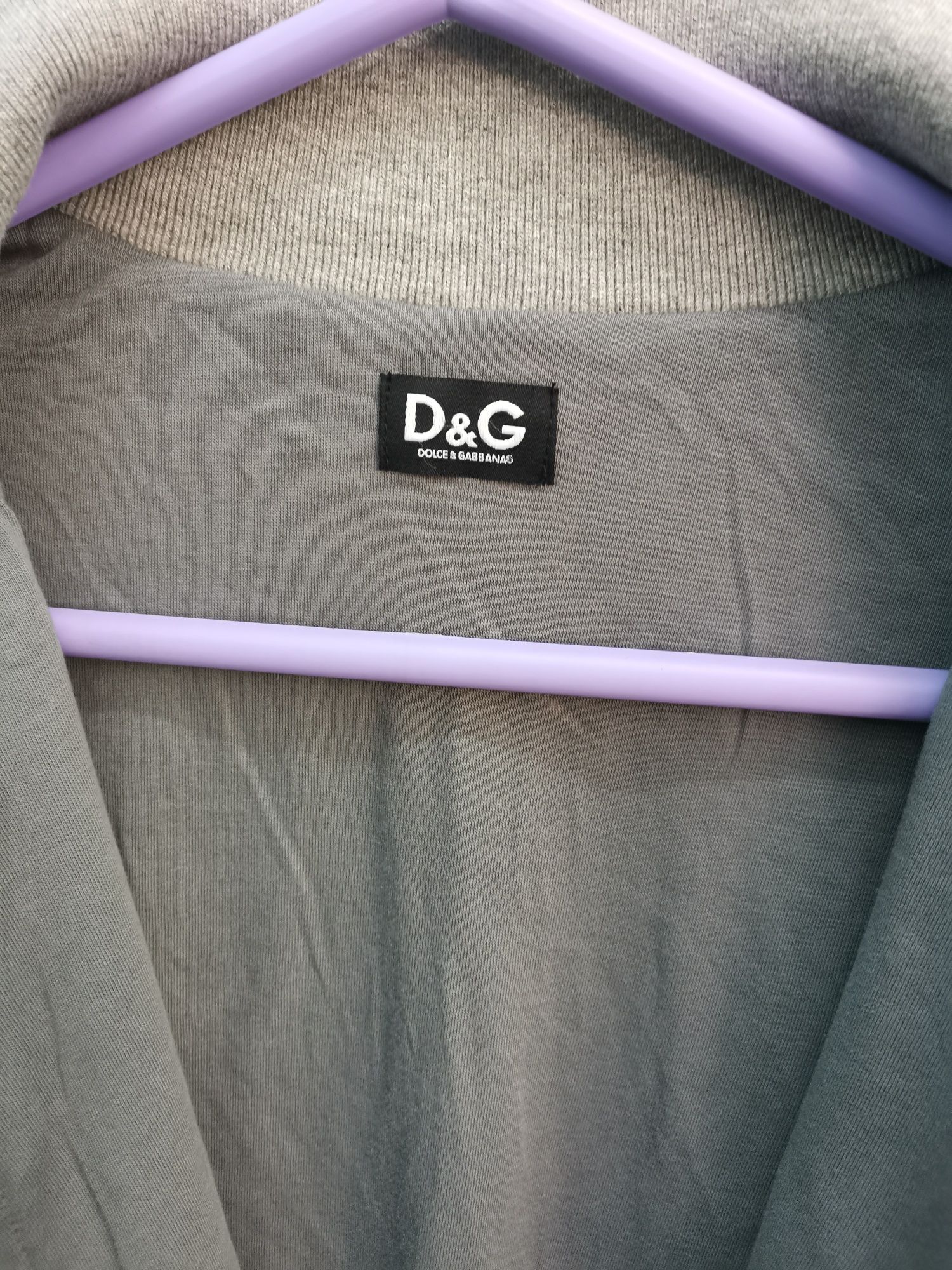 Dolce&Gabbana Sport мъжко яке - флай- L