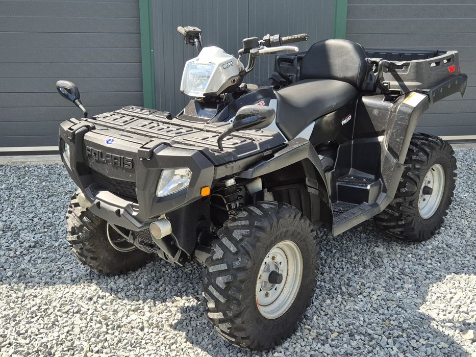 Atv Polaris Sportsman 500 HO x2 Efi 4x4 ( nu cfmoto can sm linhai )