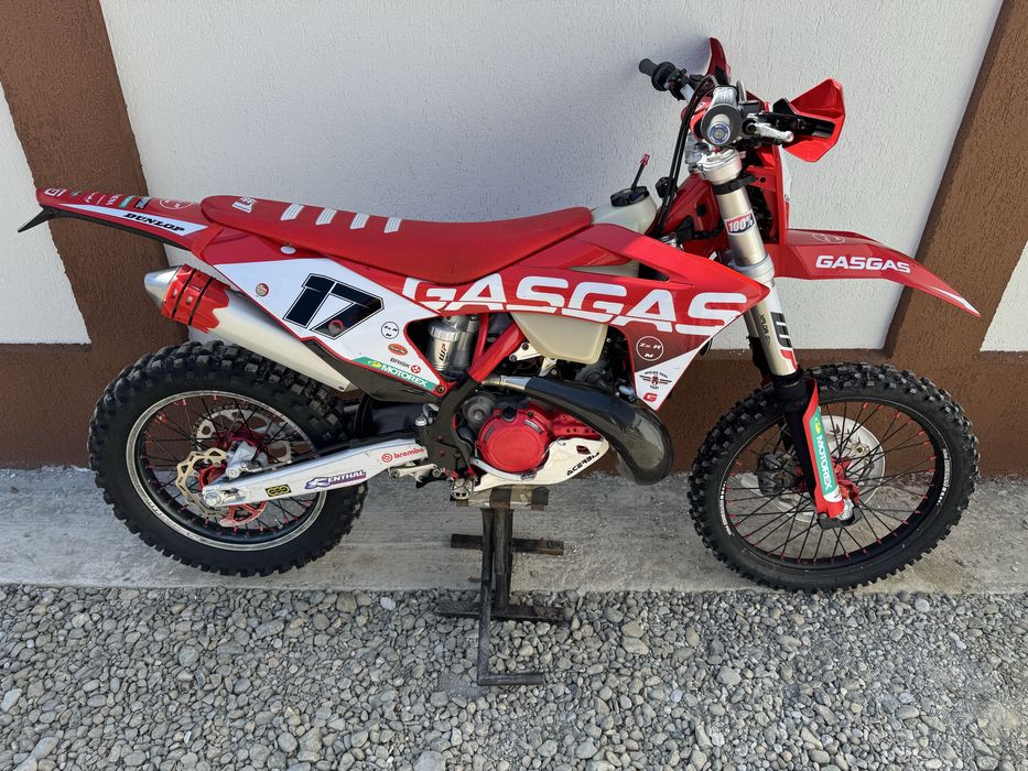 ***Ktm husqvarna GAS GAS EC 300 2023 inmatriculat 6500e pret final ***