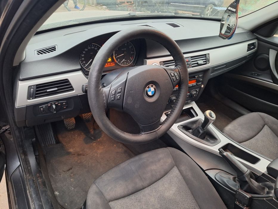 Motor bmw e90 e87 n46b20b seria 3 seria 1