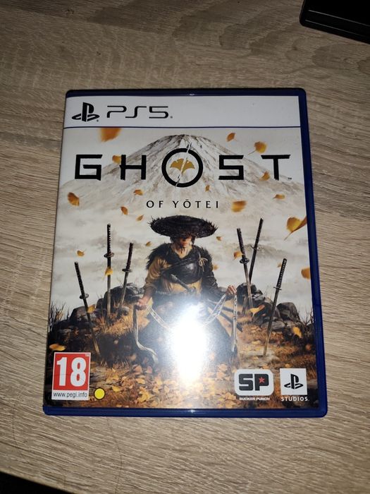 Ghost of yotei ps5