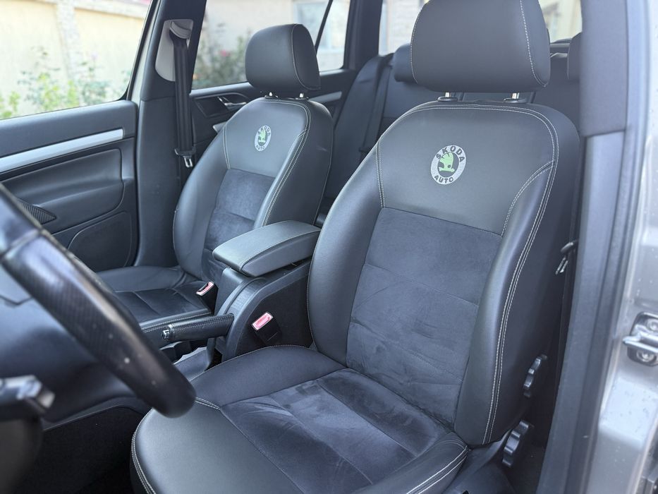 Skoda Octavia 2 • 2007 | 1.6mpi •
